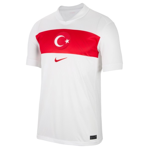 Tailandia Camiseta Turquía Primera equipo 2024